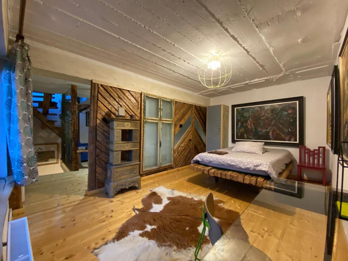 Apartament Art Cluj Luaran gambar