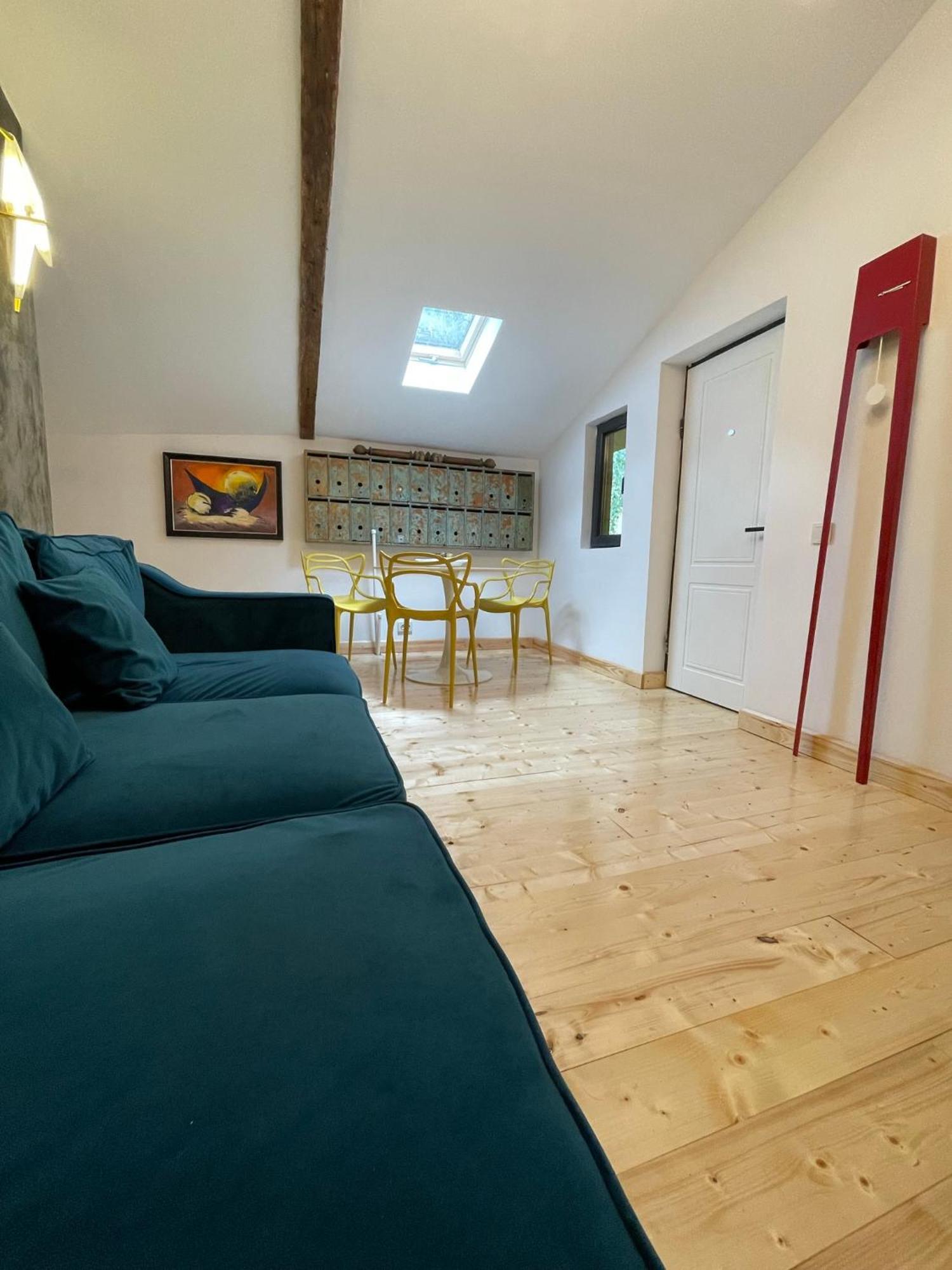Apartament Art Cluj Luaran gambar