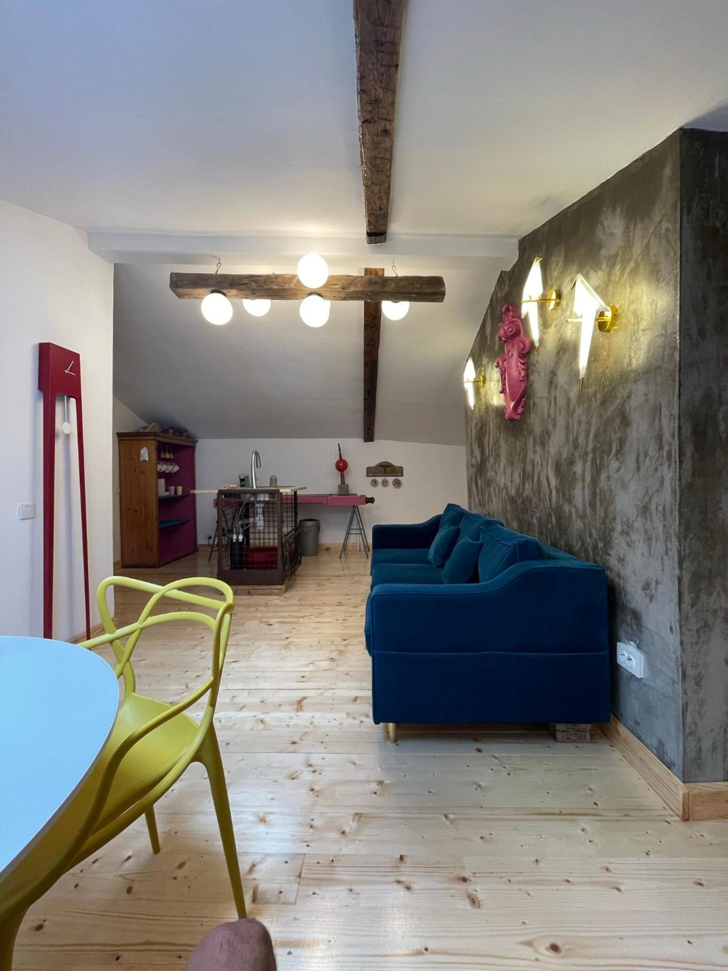 Apartament Art Cluj Luaran gambar