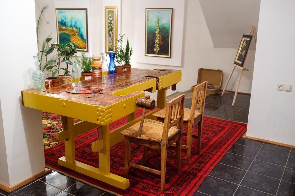 Apartament Art Cluj Bilik gambar