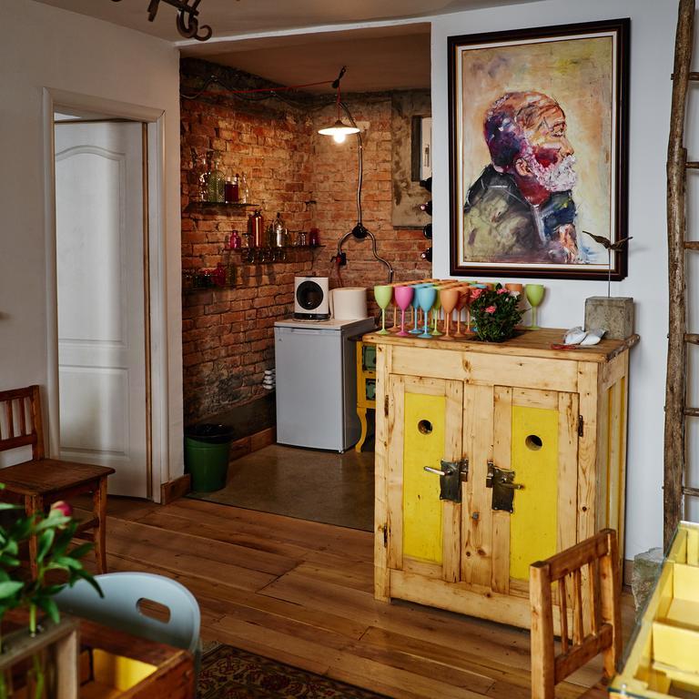 Apartament Art Cluj Luaran gambar