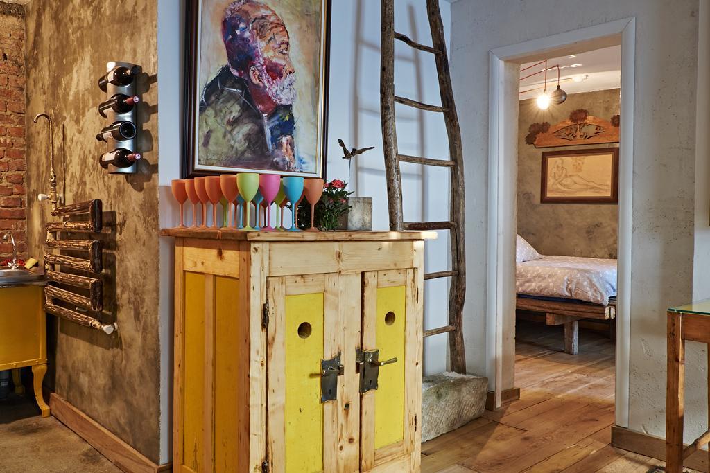 Apartament Art Cluj Luaran gambar