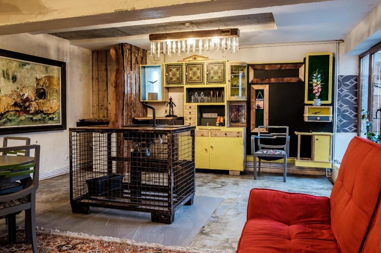 Apartament Art Cluj Luaran gambar