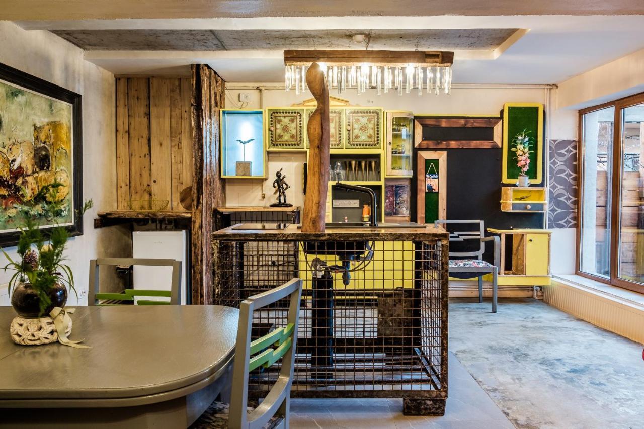 Apartament Art Cluj Luaran gambar