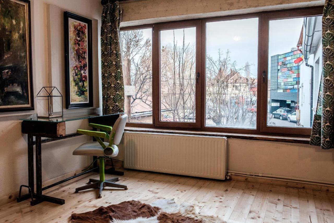 Apartament Art Cluj Luaran gambar