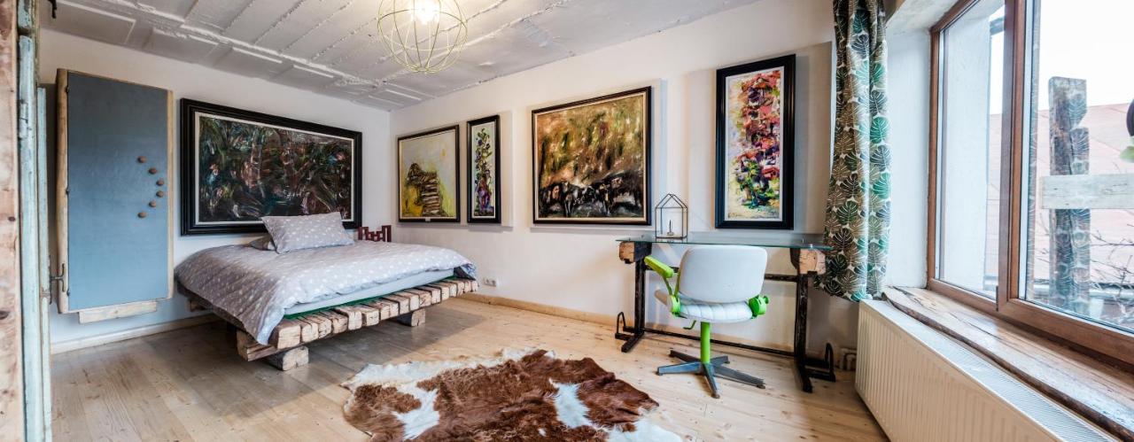 Apartament Art Cluj Luaran gambar